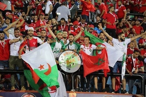 الجزائر التي أسعدت المغاربة...وفرحة عارمة أكدت أننا فعلا "خاوة خاوة"