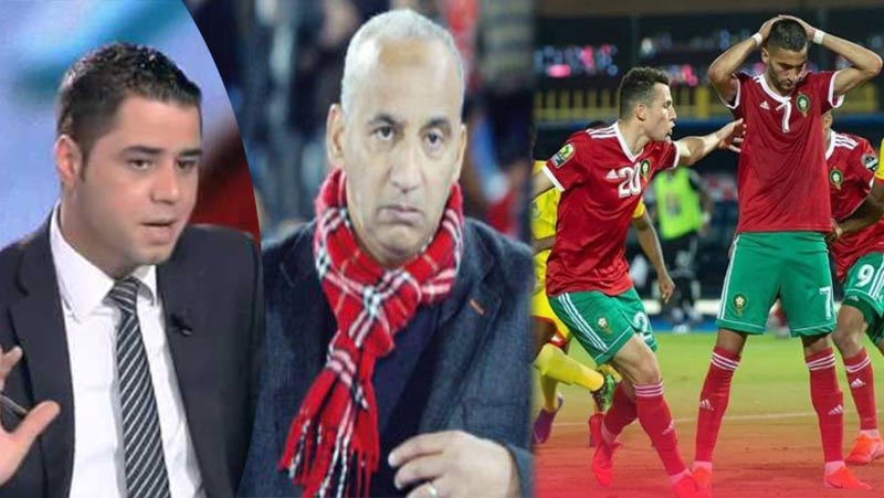 مدربون وإعلاميون يعلقون على إقصاء المنتخب المغربي من "كان" مصر 2019