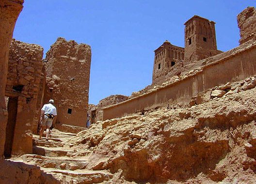 مراكش تحيي" التراث القروي" من خلال "المشاهد الطبيعية وما وراءها"