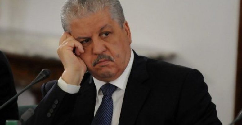 القضاء الجزائري يُرسل الوزير الأول السابق عبد المالك سلال إلى السجن بهذه التهمة