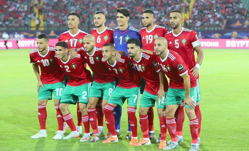 "كان 2019": هذه هي التشكيلة المتوقعة لمنتخبي المغرب والبنين في مباراة اليوم
