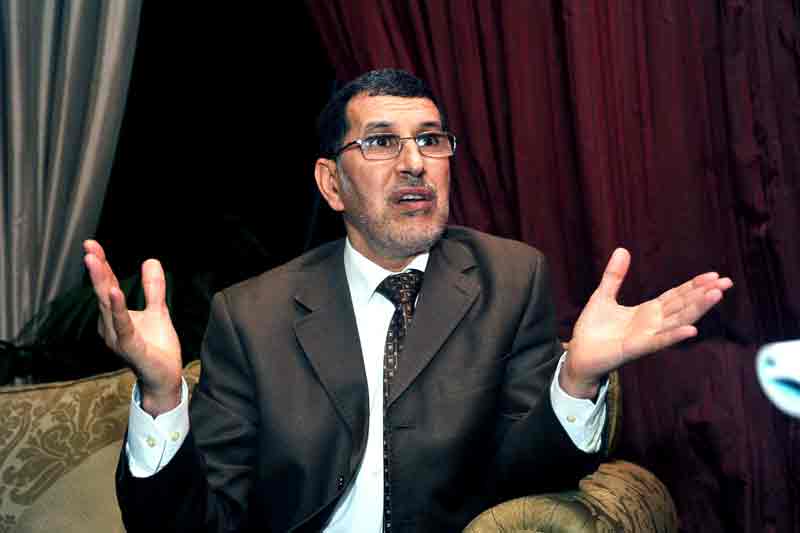 عبد الرحيم أريري: آش ربحنا من قشلة 40 وزير في حكومة الريع؟! (مع فيديو)