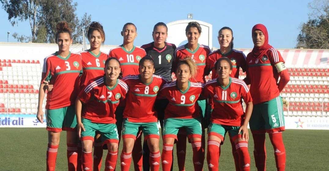 الألعاب الإفريقية: المنتخب النسوي المغربي في مواجهة قوية مع نظيره الكاميروني