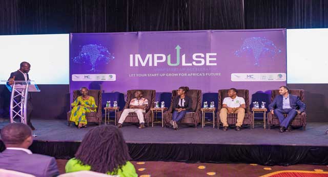 برنامج التسريع IMPULSEينظم في أكرا دورة إعلامية للمقاولات الناشئة في غانا