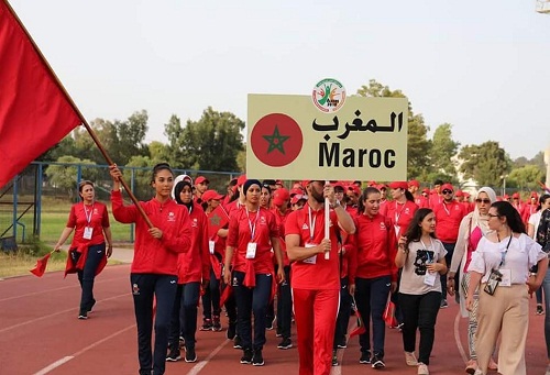 في اليوم الثاني من الألعاب الإفريقية : المغرب يحافظ على هذا المركز في سبورة الميداليات