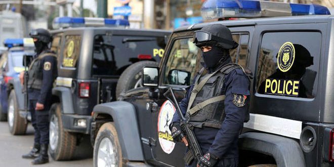 11 إرهابيا يلقون مصرعهم في تبادل لإطلاق النار مع قوات الأمن المصري