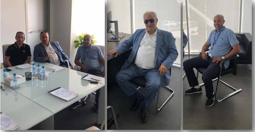 جامعة النقل الدولي للمسافرين: نجاح "عملية مرحبا" يعود لمسؤولي ميناء طنجة المتوسط