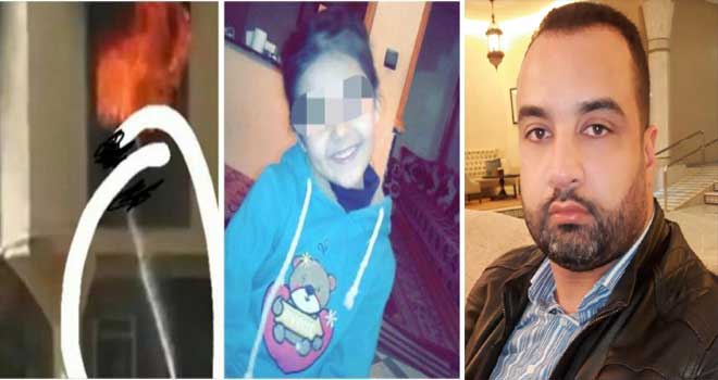عدنان المنيوي: الطفلة هبة كانت ضحية ضعف مراقبة الحكومة للسلع الوافدة من الخارج