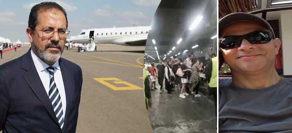 مطارالزفت الدولي بالبيضاء يحول المسافرين إلى رهينة (مع فيديو)