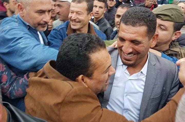 القضاء الجزائري يفرج عن زعيم الحزب الديمقراطي الاجتماعي