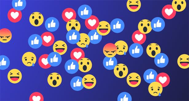 "فيسبوك" تختبر إخفاء عدد الإعجابات من المنشورات