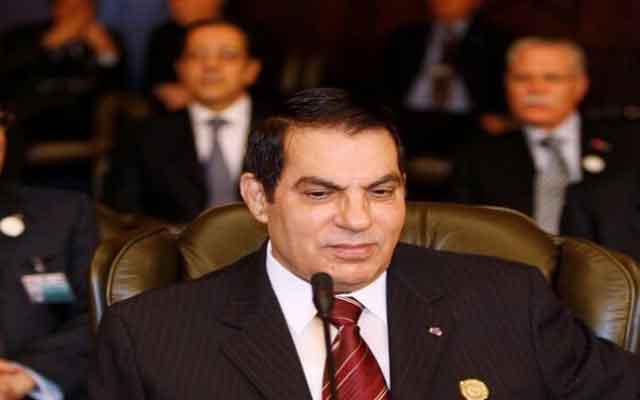 وفاة الرئيس التونسي الأسبق زين العابدين بن علي