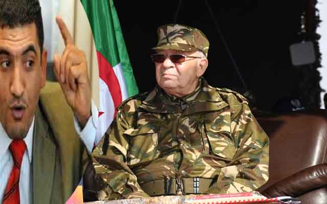 حبس معارض جزائري بتهمة "إضعاف معنويات الجيش"!!