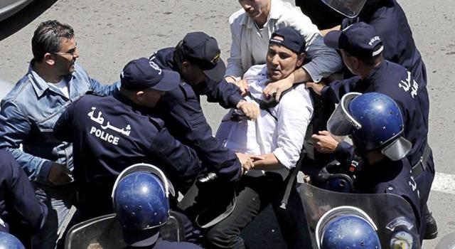المرصد الأورومتوسطي لحقوق الإنسان يفضح الجزائر بهذا التقرير "الأسود"