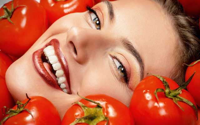 الفوائد الصحية المذهلة لتناول الطماطم