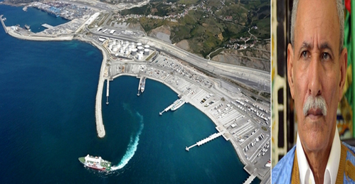 ميناء الداخلة الجديد يزعج الجزائر والبوليساريو