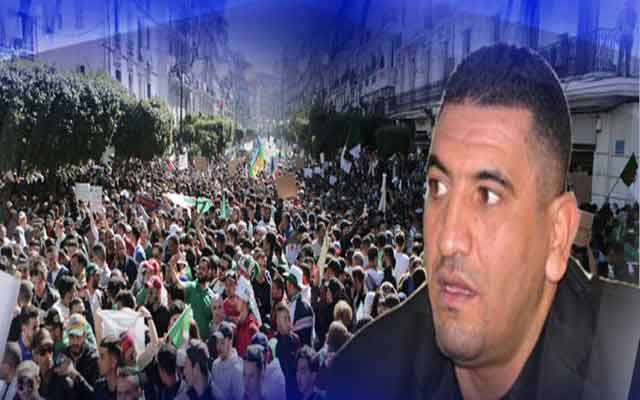 السلطات الجزائرية تعتقل زعيم الحزب الديمقراطي الاجتماعي من بيته (مع فيديو)