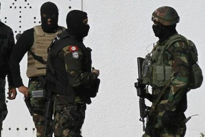 تبادل إطلاق النار بغرب تونس، وهذه حصيلة القتلى