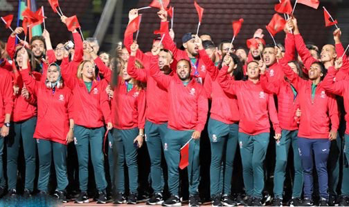 الألعاب الإفريقية 2019: المغرب يحتل هذا المركز في سبورة الميداليات ومصر بطل الدورة