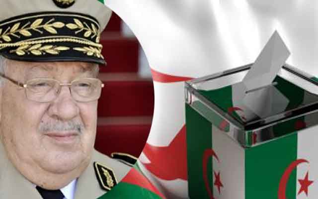 قايد صالح: موعد الانتخابات الرئاسية الجزائرية سيعلن عنه في هذا التاريخ