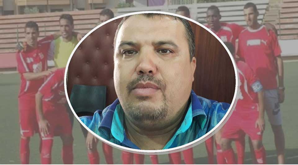 محمد عكي: "الكوديم" فريق غني وطنيا، لكنه يعاني من أزمة حكامة
