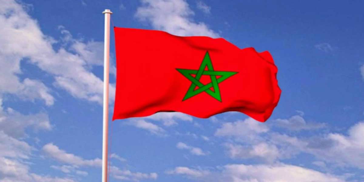 المركز الوطني للإعلام وحقوق الانسان يسائل فرنسا حول إهانة العلم المغربي 
