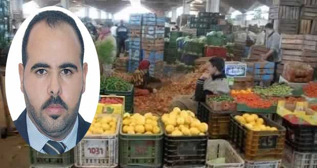 الميلودي : مداخيل سوق الجملة للخضر والفواكه بمكناس عرفت تطورا ملحوظا خلال عام 2019 