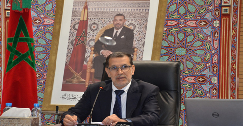 العثماني  يطلع النقابات على مقتضيات مشروع قانون مالية 2020