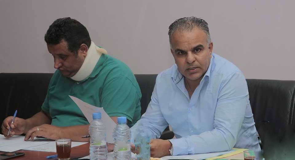 يوسف الساكت رئيسا للجمعية المغربية لإعلاميي الشأن المحلي