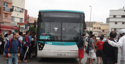 هل ستخفف حافلات شركة ألزا معاناة البيضاويين مع النقل؟