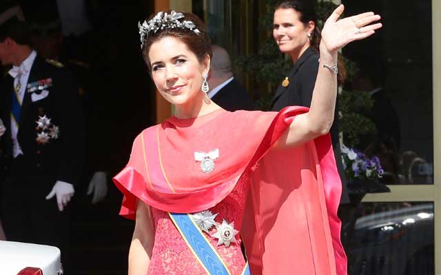 الأميرة ماري، ولية عهد الدنمارك: المغرب والدنمارك يتقاسمان تاريخا طويلا من التعاون في مجال التنمية