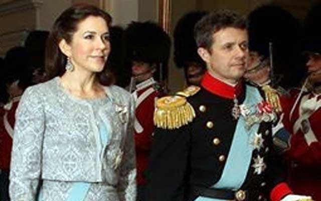 الأميرة ماري زوجة الأمير فريدريك تنال حق الوصاية على عرش الدنمارك