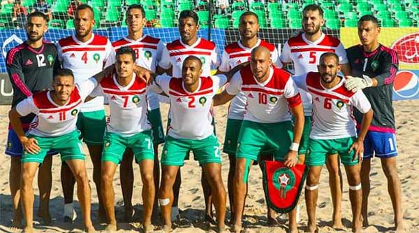 بطولة العالم بالدوحة: المنتخب المغربي لكرة القدم الشاطئية ينهزم بحصص "مذلة"