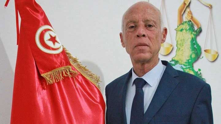 المالكي وبنشماش يمثلان الملك في تنصيب الرئيس التونسي