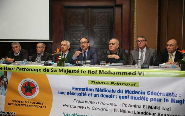 الجمعية المغربية للعلوم الطبية تجري "سكانيرا" للوضع الصحي في هذا التاريخ 
