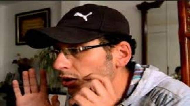 ربيع الأبلق المعتقل بسجن طنجة 2 يفك إضرابه عن الطعام