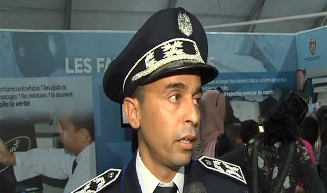 الضابط ياسين الفقصي: التحقق من الوثائق مهمة أساسية للمديرية العامة للأمن الوطني لمكافحة التزوير