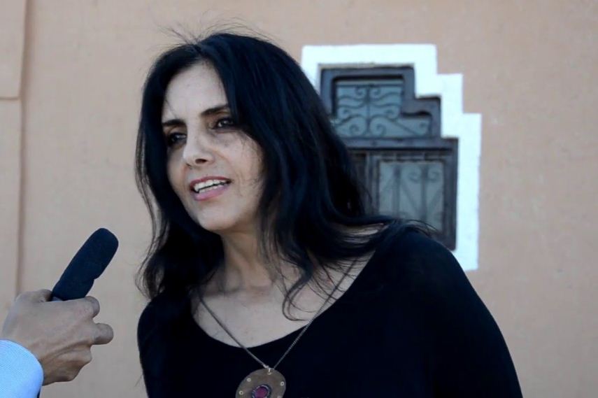 فاطمة عاطف تفوز بجائزة أفضل ممثلة في مهرجان مالمو للسينما العربية