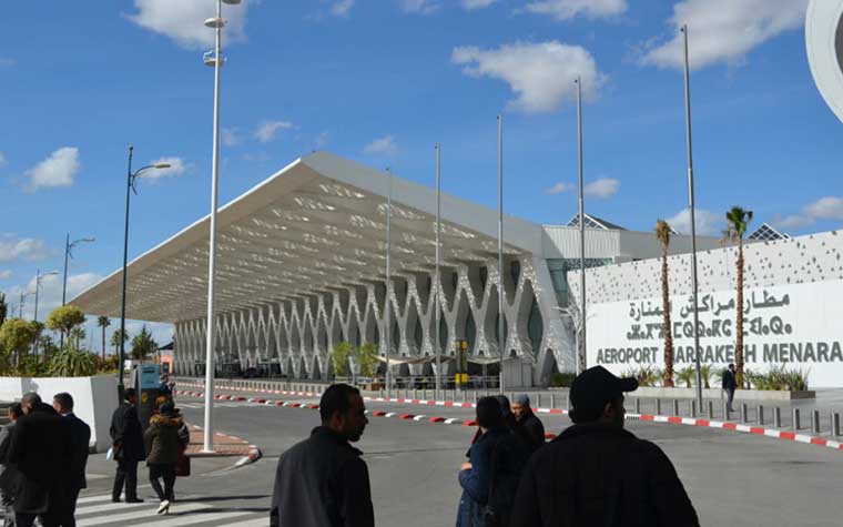 أربع تونسيات يقعن في قبضة بوليس مطار مراكش المنارة، والسبب؟