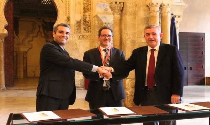 جامعة محمد السادس ومجموعة OCP توقعان اتفاقية مع Fertinagro Biotech