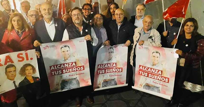 الاتحاد الاشتراكي يقود حملة انتخابية بأوساط "مغاربة إسبانيا" للتصويت لصالح هذا الحزب