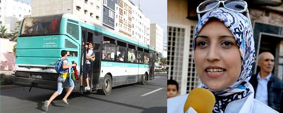 وثيقة.. رئيسة مجموعة الجماعة لتدبير النقل بالبيضاء والمحمدية توقف استيراد 700 حافلة
