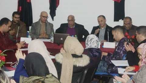 باحثون يرصدون أهداف "الصحافيون المغاربة.. السياق والتحول" بطنجة