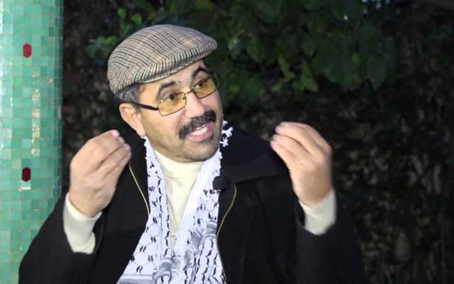 إدانة ويحمان رئيس المرصد المغربي ضد التطبيع بالحبس النافذ