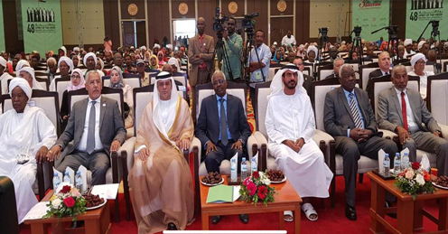 التمور تزيد جرعة الحلاوة في علاقة السودان والإمارات العربية