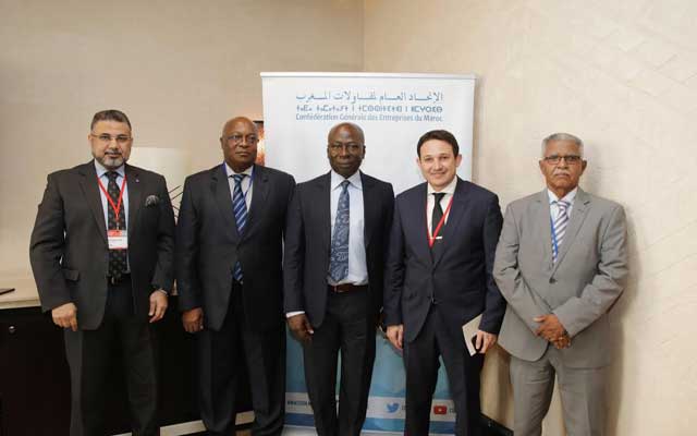 تحالف أعمال إفريقيا يرى النور بمراكش بمبادرة من الاتحاد العام لمقاولات المغرب