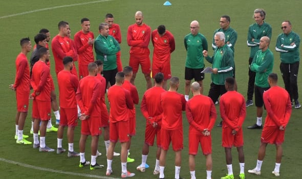 كأس إفريقيا.. المنتخب المغربي في ثاني اختبار له أمام بورندي يوم الثلاثاء