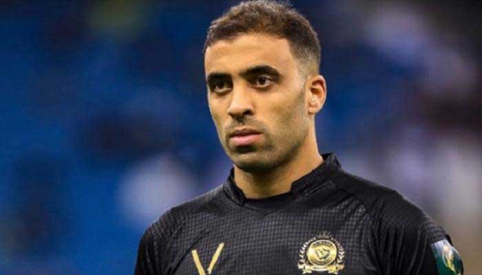 الشرطة السعودية تمنع اللاعب حمد الله من السفر، والسبب هو..