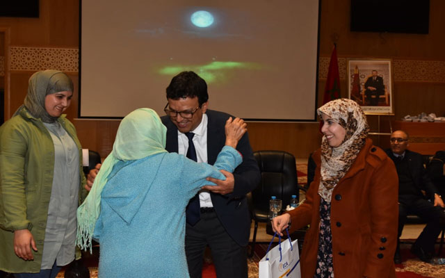 أكثر من 400 مواطن رحماني يستفيدون من النظارات وسماعات الأذن