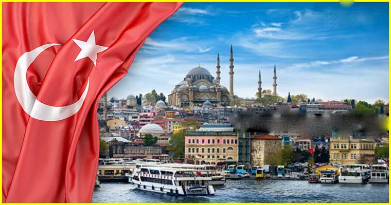 تركيا تسن قانونا متشددا جديدا للهجرة، والمغاربة معنيون به!!